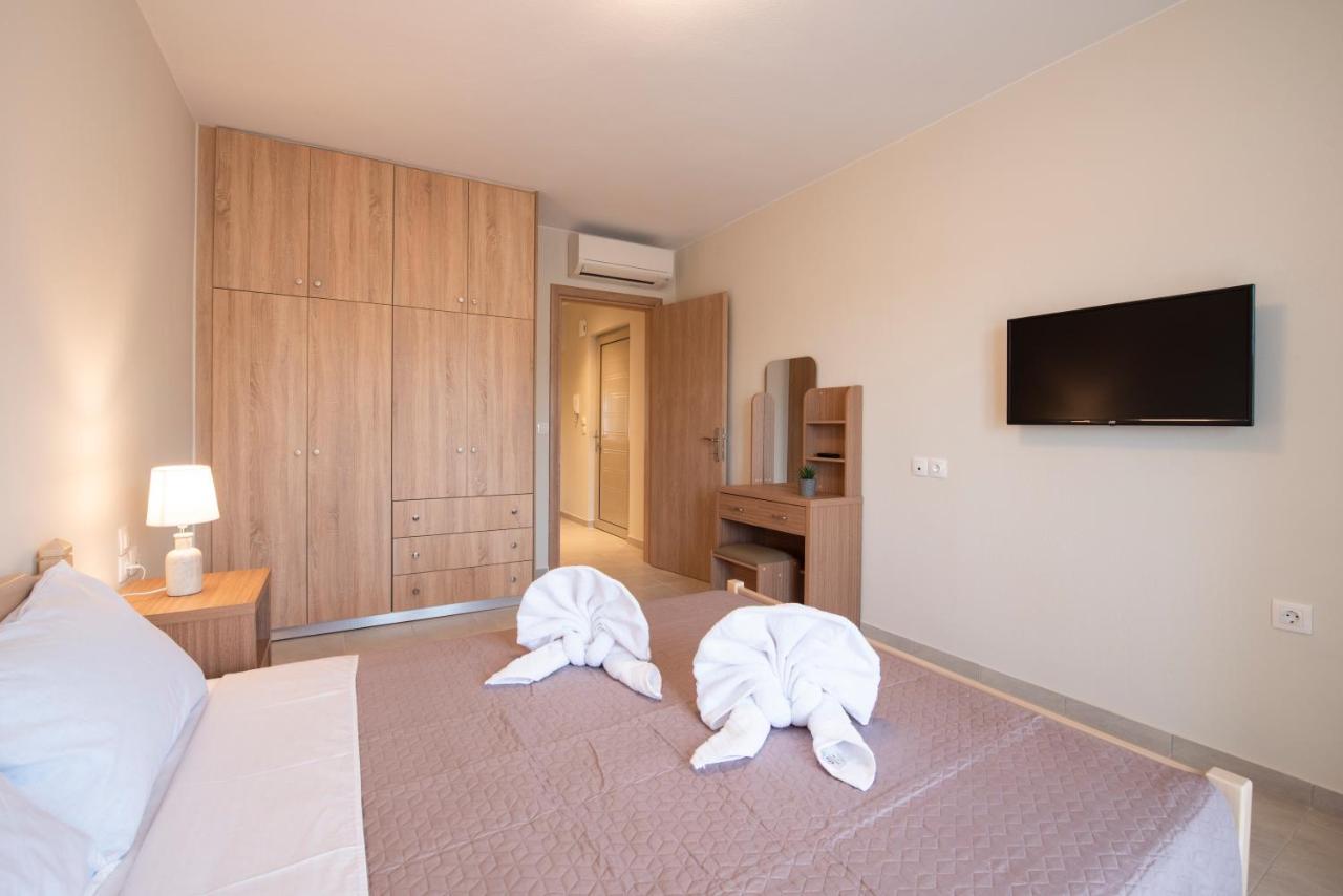 Kos Villas And Appartments ภายนอก รูปภาพ