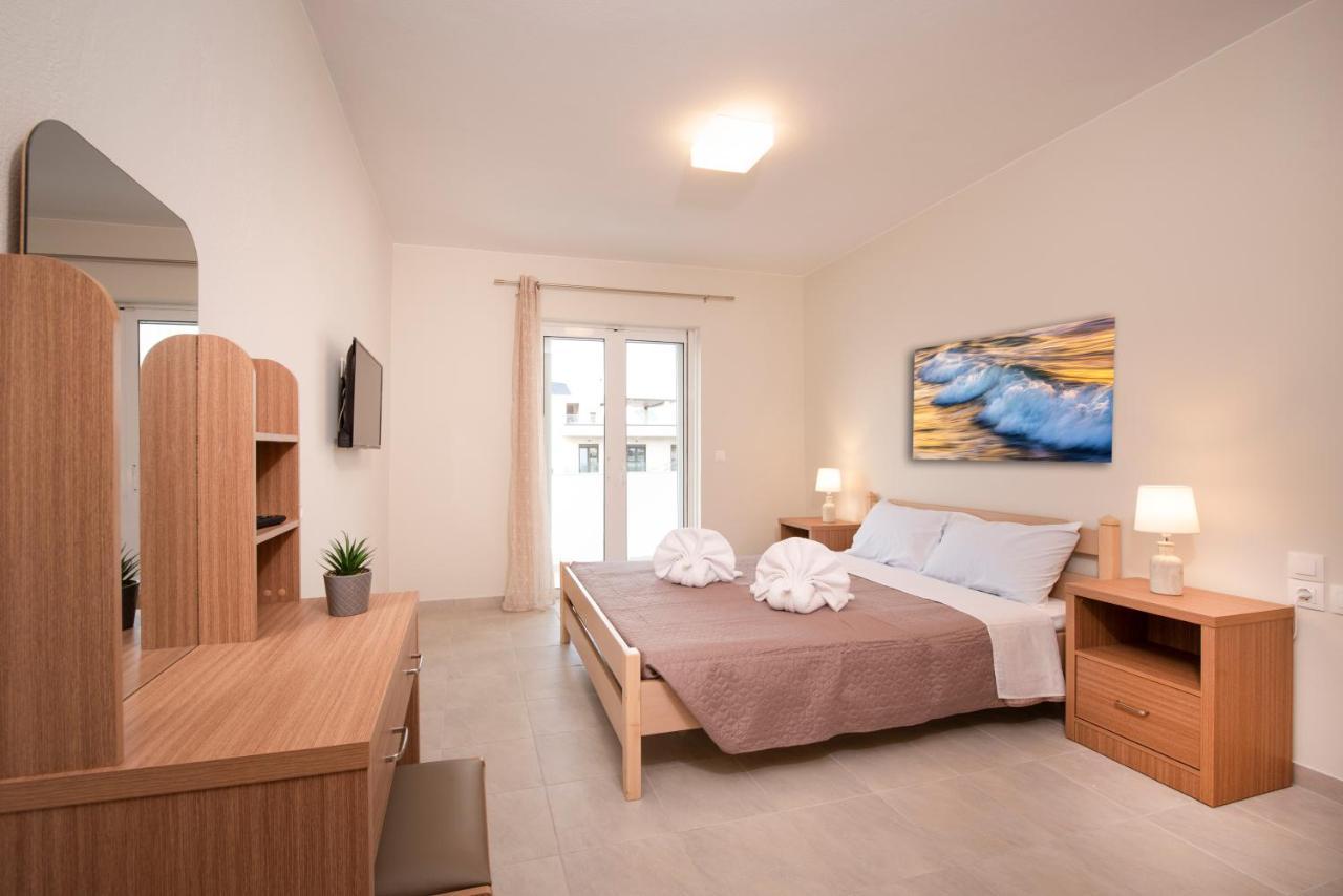 Kos Villas And Appartments ภายนอก รูปภาพ