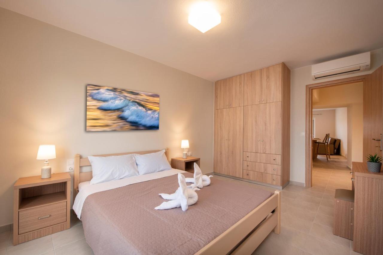 Kos Villas And Appartments ภายนอก รูปภาพ