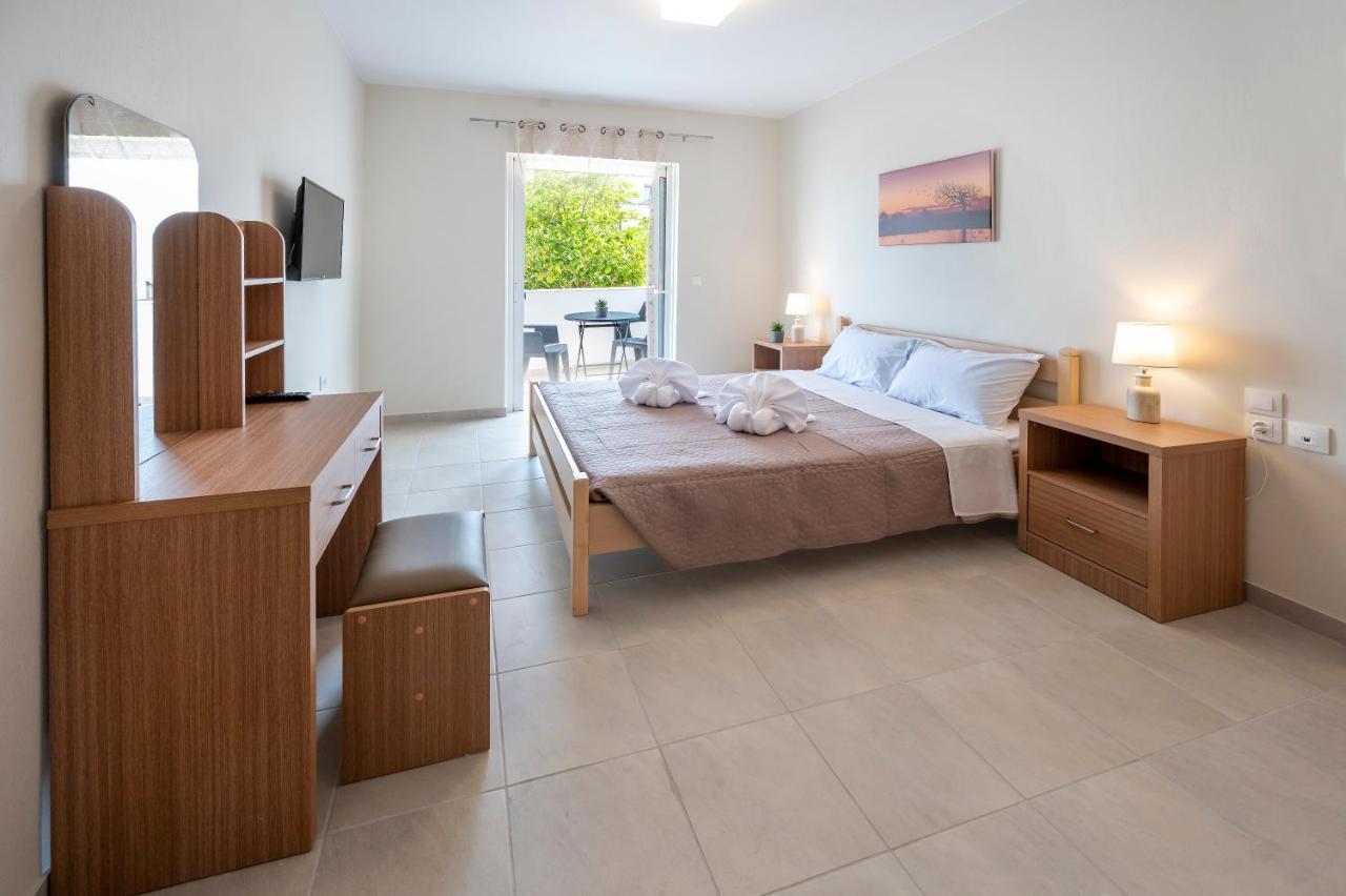 Kos Villas And Appartments ภายนอก รูปภาพ